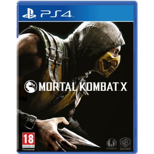 Mortal Kombat X (playstation 4)